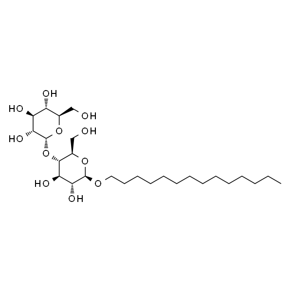 N-tetradecy β-D-maltoside