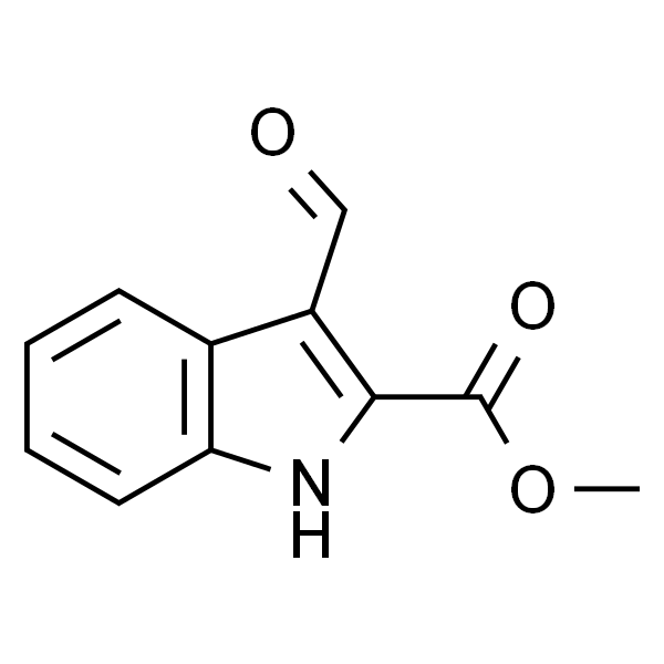 METHYL 3-FORMYL-1H-INDOLE-2-CARBOXYLATE