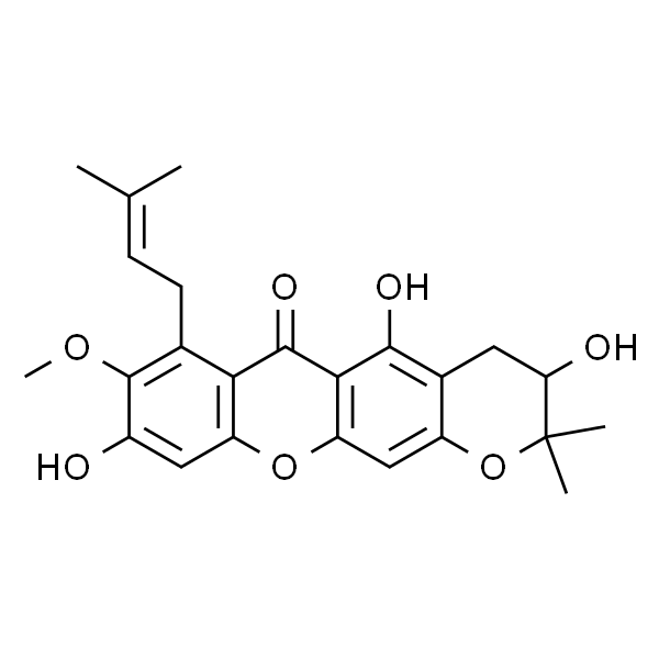 Mangostanol