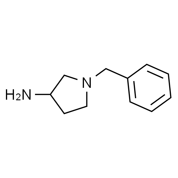 1-Benzyl-3-aminopyrrolidine