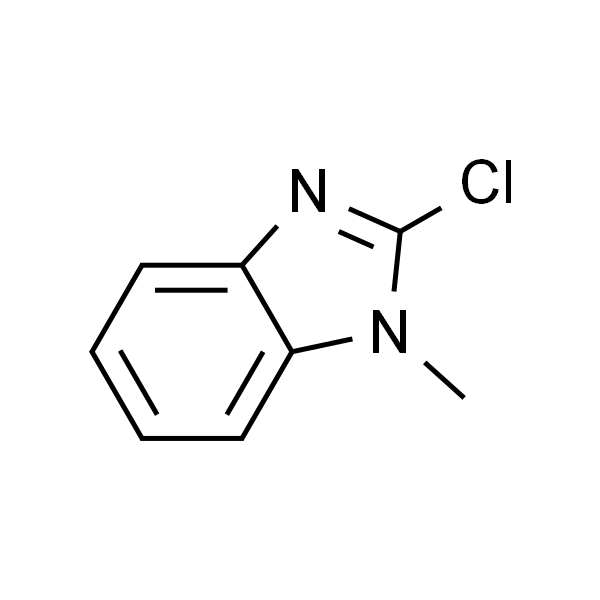 1H-Benzimidazole,2-chloro-1-methyl-(9CI)