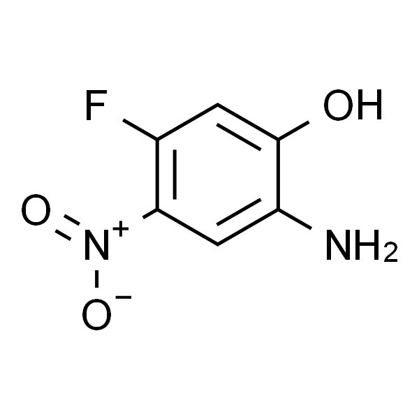 2-Amino-5-fluoro-4-nitro-phenol