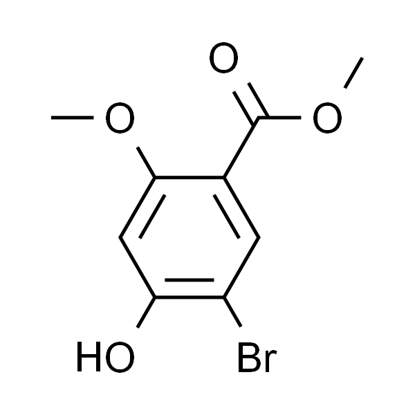 Methyl 5-broMo-4-hydroxy-2-Methoxybenzoate
