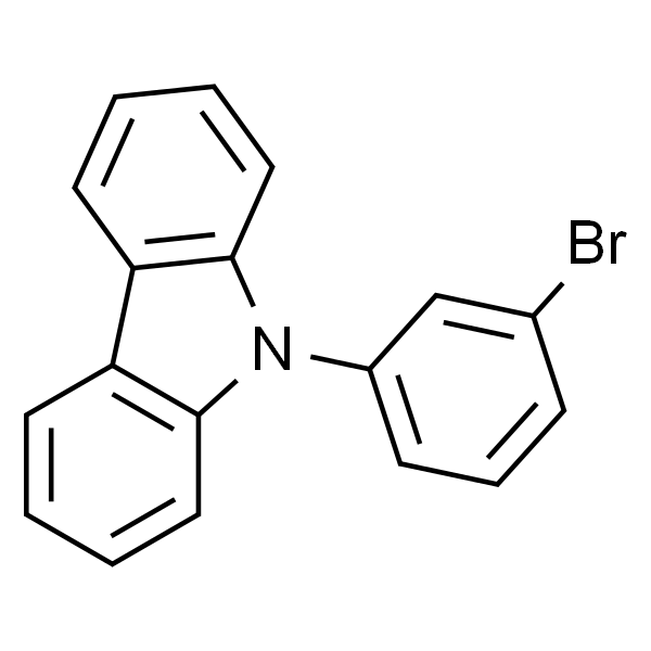 9-(3-Bromophenyl)carbazole