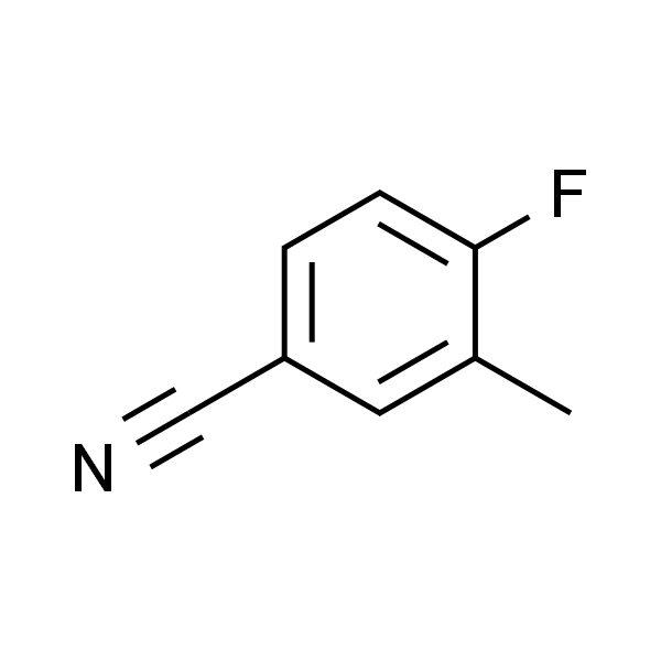 4-Fluoro-3-methylbenzonitrile