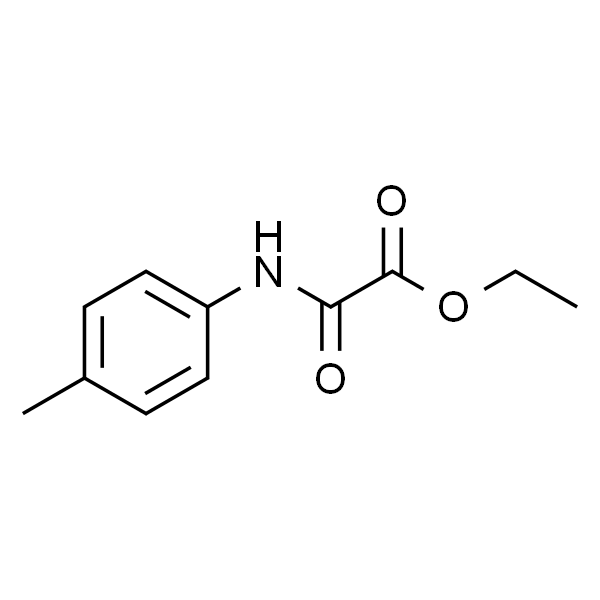 Oxanilic acid, 4-methyl-, ethyl ester