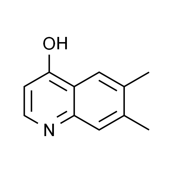 6,7-Dimethyl-4-hydroxyquinoline