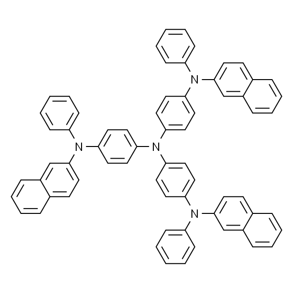 4,4',4''-Tris[2-naphthyl(phenyl)amino]triphenylamine