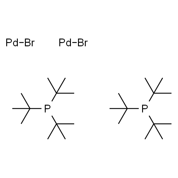 Bromo(tri-tert-butylphosphine)palladium(I) dimer