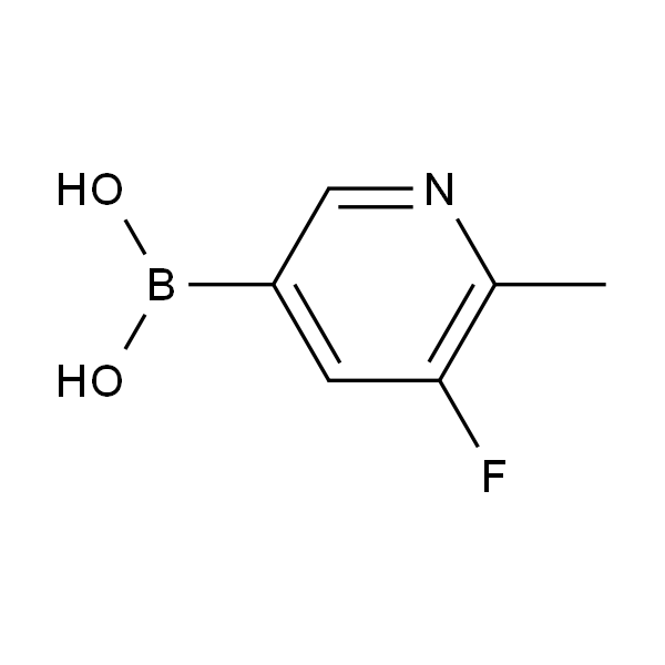 (5-Fluoro-6-methylpyridin-3-yl)boronic acid