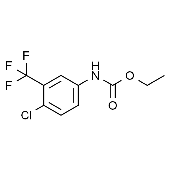 ETHYL 4-CHLORO-3-TRIFLUOROMETHYLCARBANILATE