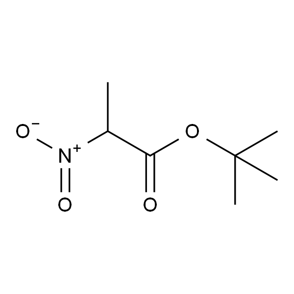 tert-Butyl2-nitropropanoate