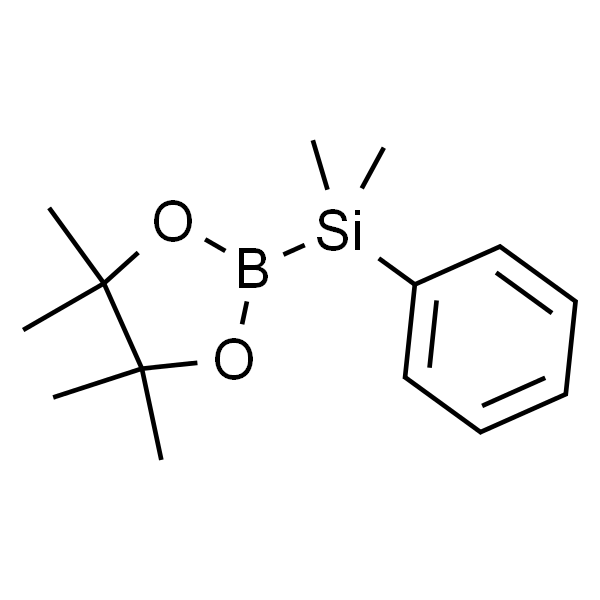 dimethyl-phenyl-(4,4,5,5-tetramethyl-1,3,2-dioxaborolan-2-yl)silane
