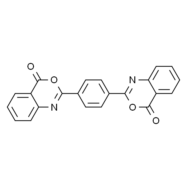 2，2'-(1，4-Phenylene)bis(4H-3，1-benzoxazin-4-one)