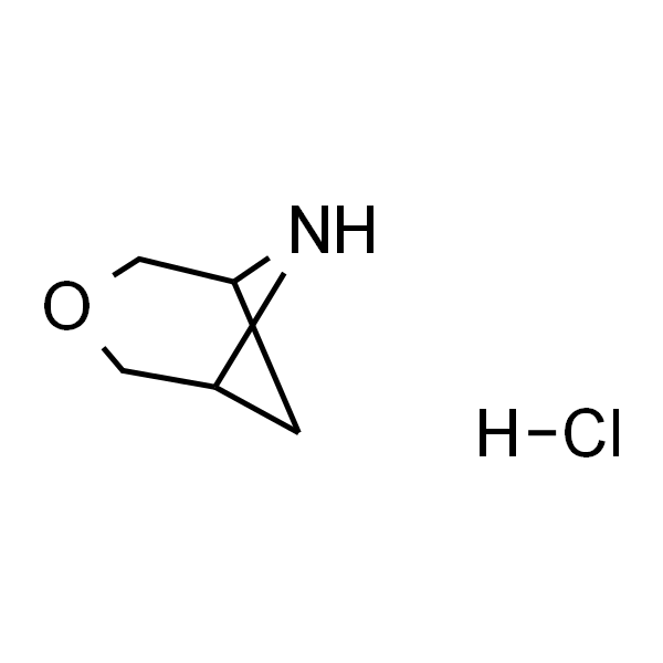 3-oxa-6-azabicyclo[3.1.1]heptane hydrochloride