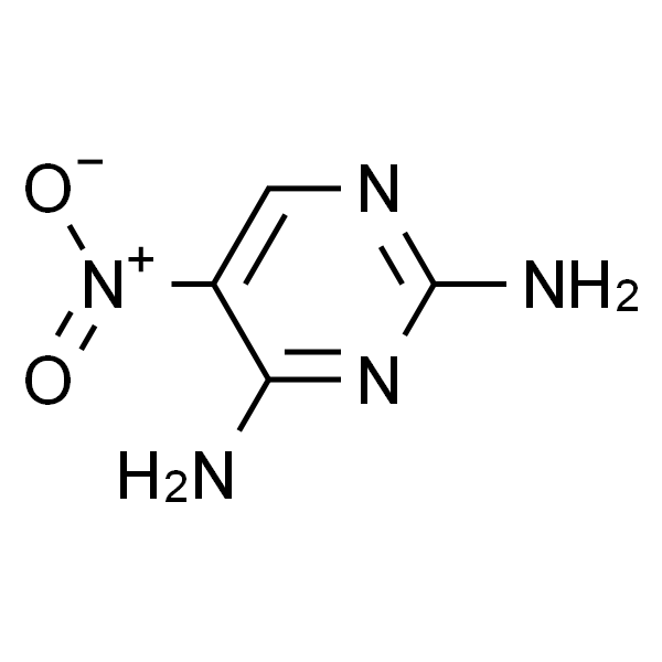 2,4-DIAMINO-5-NITROPYRIMIDINE