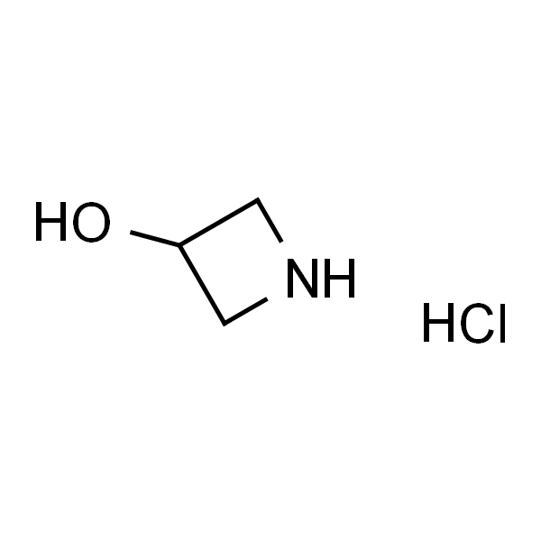 3-Hydroxyazetidine hydrochloride