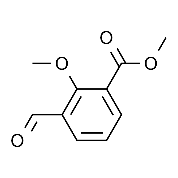 Methyl 3-formyl-2-methoxybenzoate