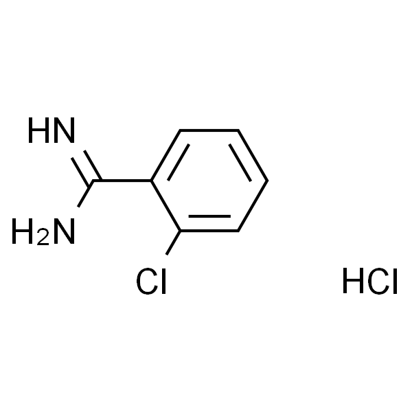 2-Chlorobenzamidine Hydrochloride