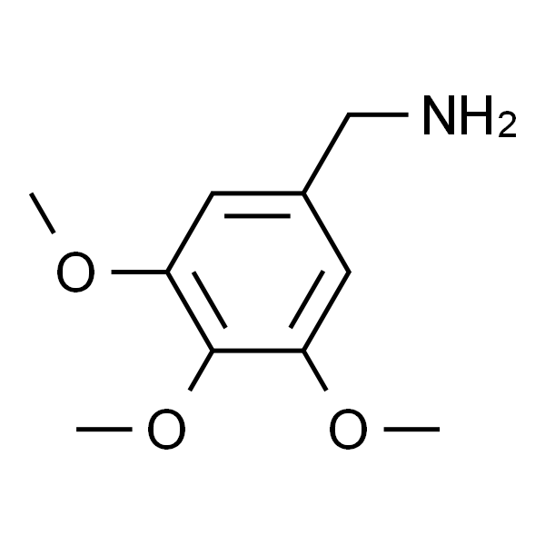 3,4,5-Trimethoxybenzylamine