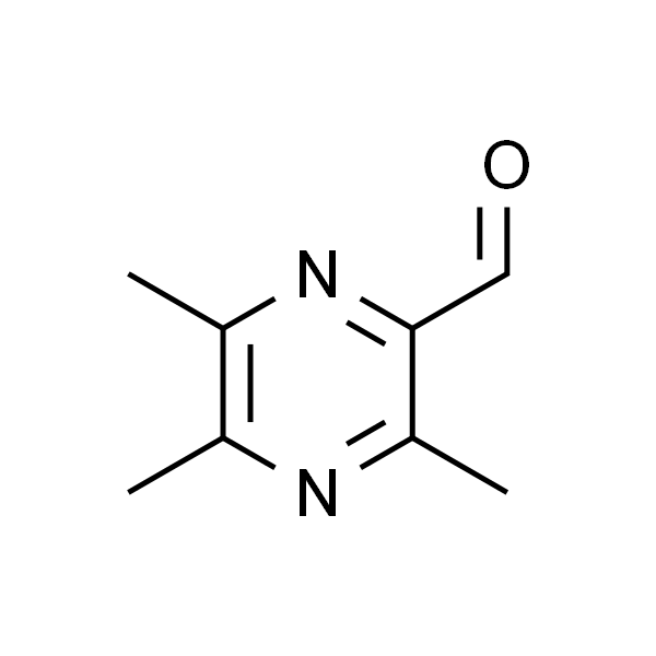 Pyrazinecarboxaldehyde, trimethyl- (9CI)
