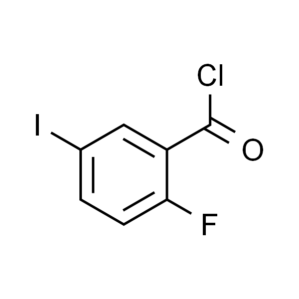 2-Fluoro-5-iodobenzoyl chloride