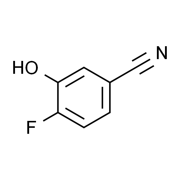 4-Fluoro-3-hydroxybenzonitrile