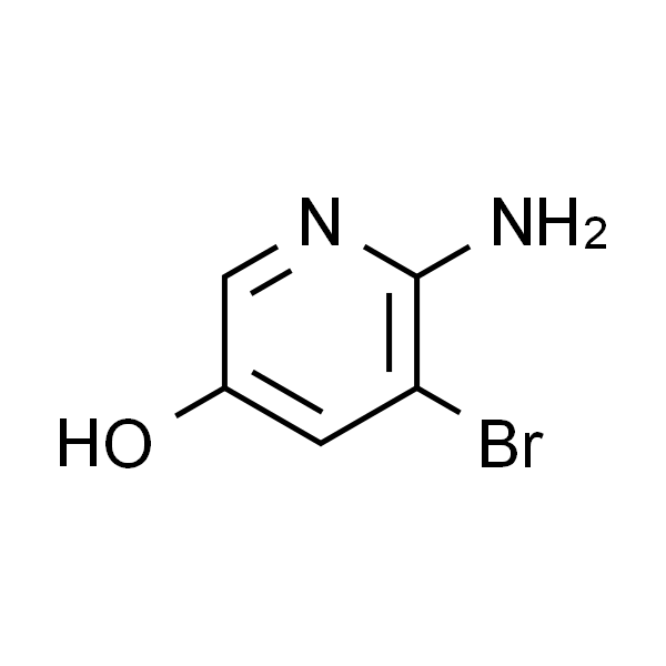 2-Amino-3-bromo-5-hydroxypyridine