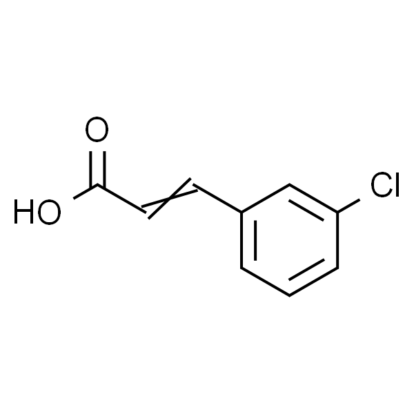 3-Chlorocinnamic acid