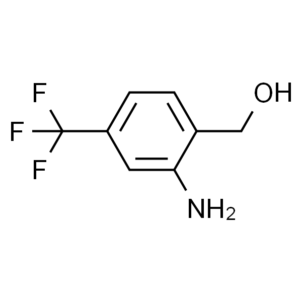 (2-Amino-4-(trifluoromethyl)phenyl)methanol