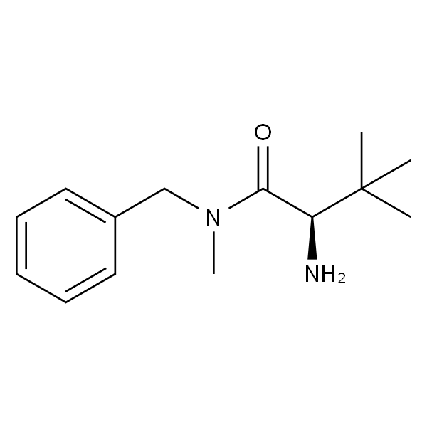 (R)-2-Amino-N-benzyl-N,3,3-trimethylbutanamide