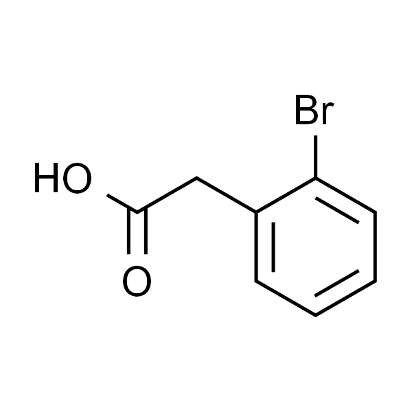 2-Bromophenylacetic acid
