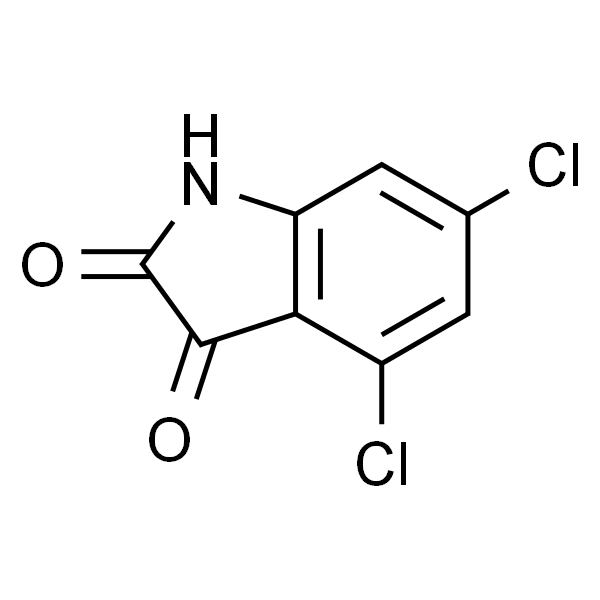 4，6-Dichloroisatin