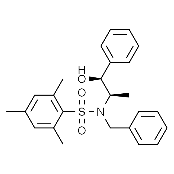 (1S,2R)-2-[N-Benzyl-N-(mesitylenesulfonyl)amino]-1-phenyl-1-propanol