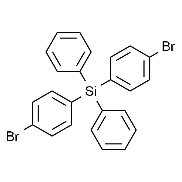 Bis(4-bromophenyl)diphenylsilane