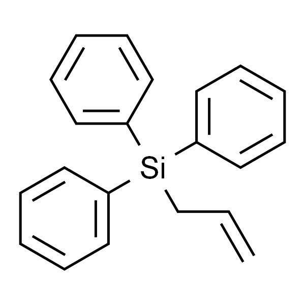 Allyltriphenylsilane 98%
