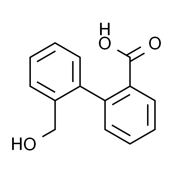 2'-HYDROXYMETHYL-BIPHENYL-2-CARBOXYLIC ACID