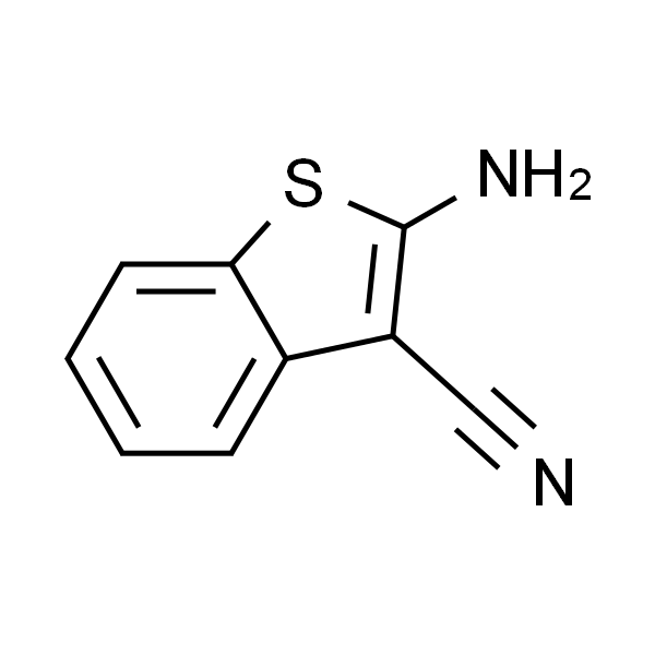2-AMINOBENZO[B]THIOPHENE-3-CARBONITRILE