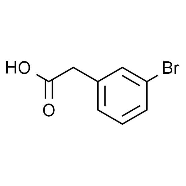 3-Bromophenylacetic acid