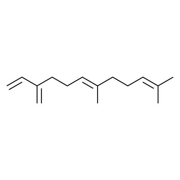 1,6,10-Dodecatriene,7,11-dimethyl-3-methylene-, (6E)-