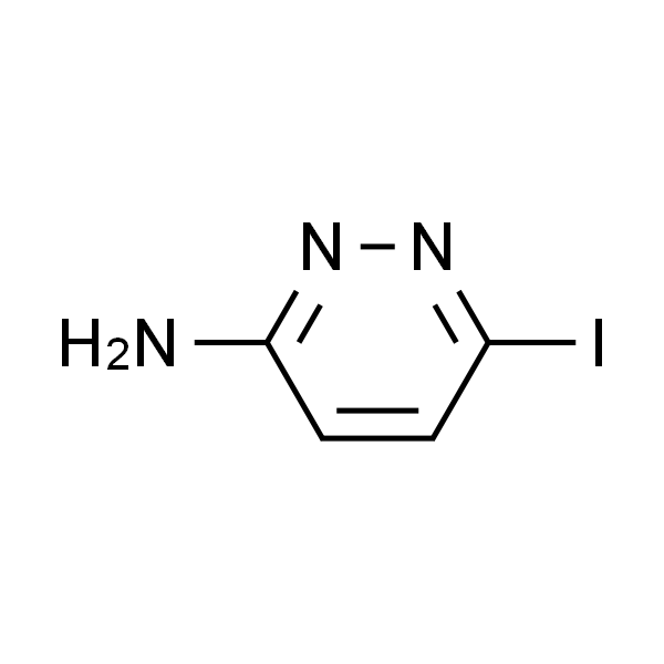 6-Iodopyridazin-3-amine