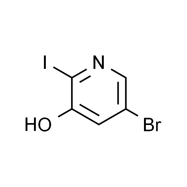 5-BROMO-2-IODOPYRIDIN-3-OL