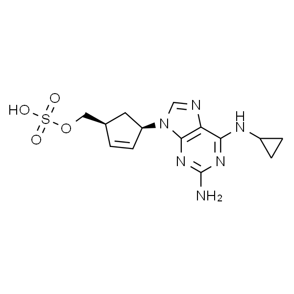 Abacavir sulfate