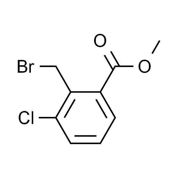Methyl 2-(bromomethyl)-3-chlorobenzoate