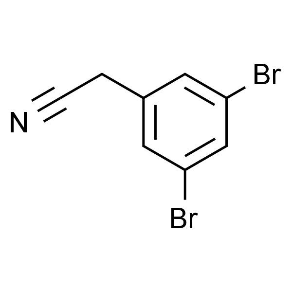 3,5-Dibromobenzylcyanide