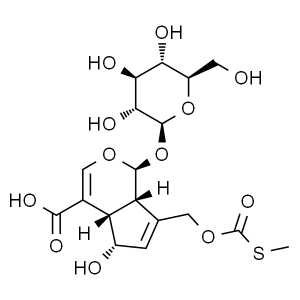Paederosidic acid