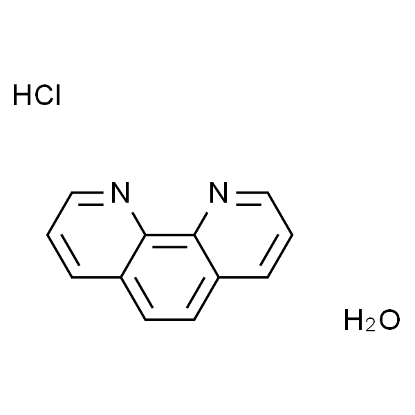 1,10-Phenanthroline hydrochloride monohydrate
