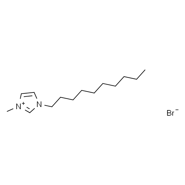 1- Decyl -3-methylimidazolium Bromide