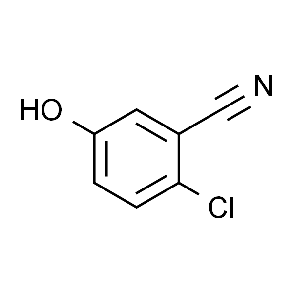 2-Chloro-5-hydroxybenzonitrile