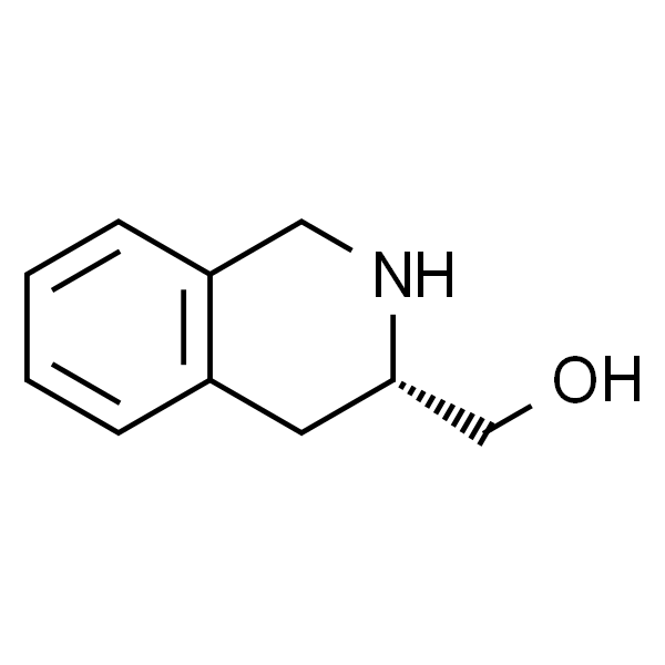 (S)-(-)-1,2,3,4-Tetrahydro-3-isoquinolinemethanol